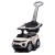 Каталка Prestigio White с ручкой Sweet Baby 427604